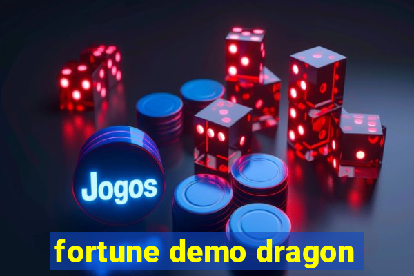 fortune demo dragon